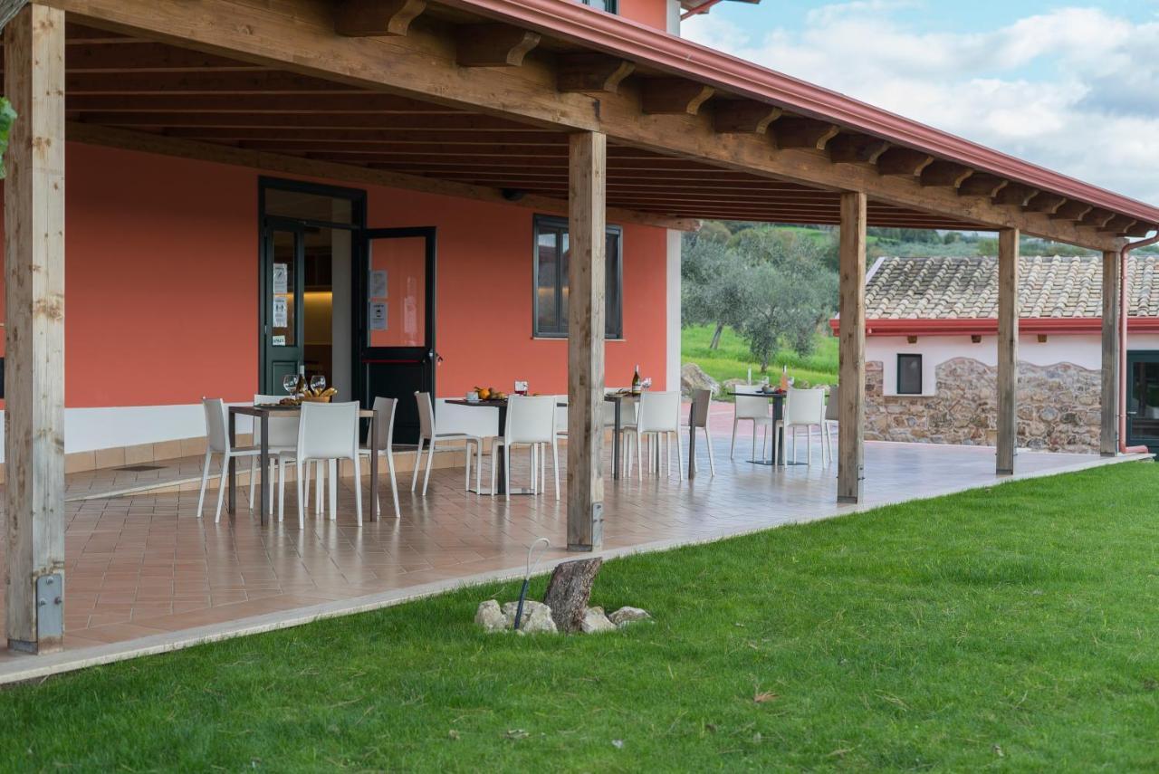 Montecorvino PuglianoTerra Di Vento住宿加早餐旅馆 外观 照片