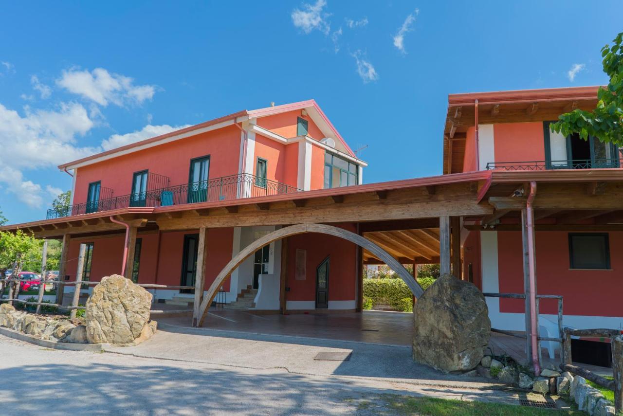 Montecorvino PuglianoTerra Di Vento住宿加早餐旅馆 外观 照片
