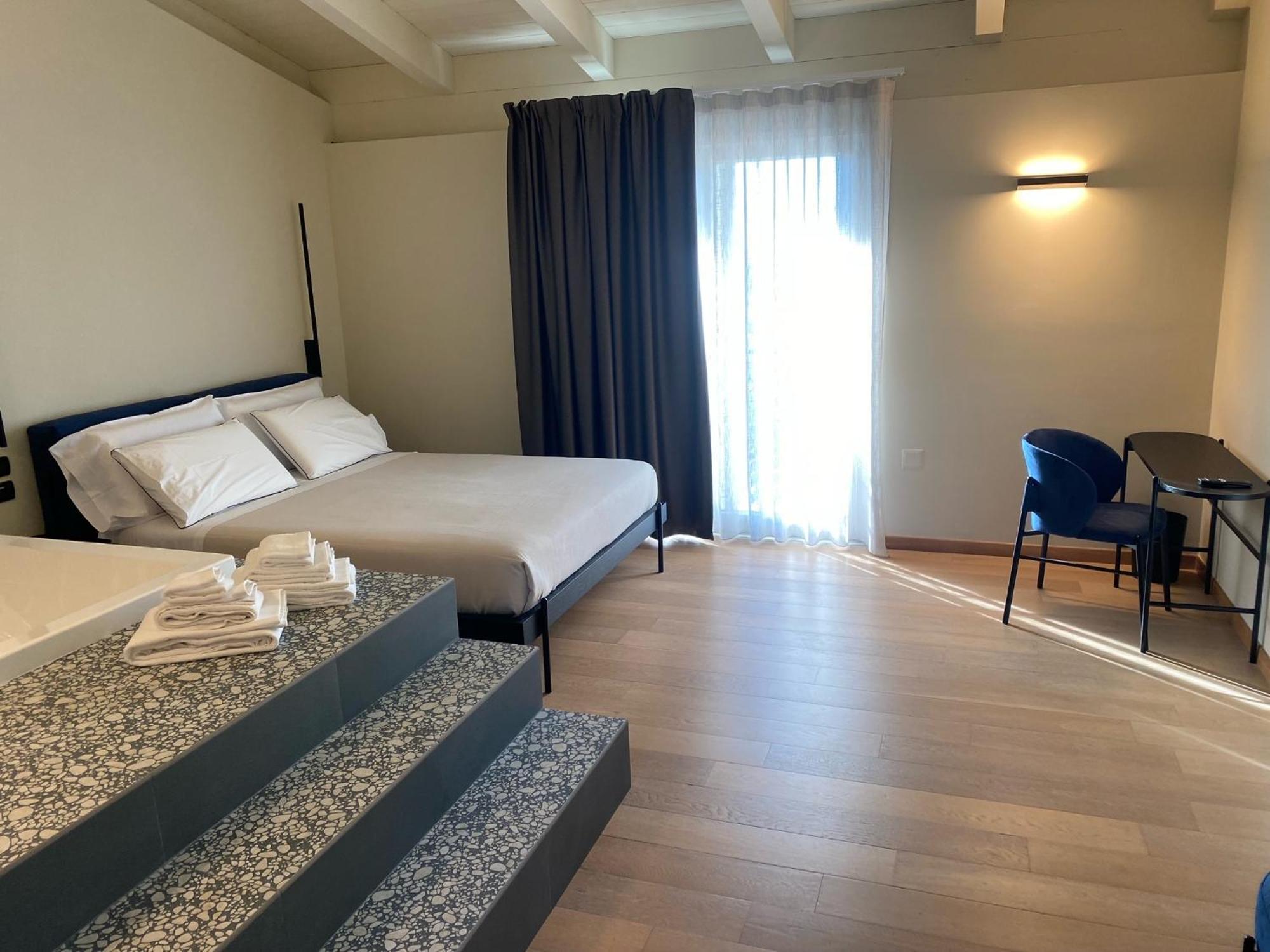 Montecorvino PuglianoTerra Di Vento住宿加早餐旅馆 外观 照片